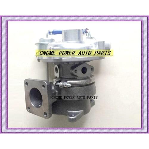 TURBO RHF5-VJ24 RHF5 VJ24 WL01 VA430011 VB430011 VC430011 Turbine Turbocharger For MAZDA Bongo 1995-2002 Engine J15A 2.5L 76HP