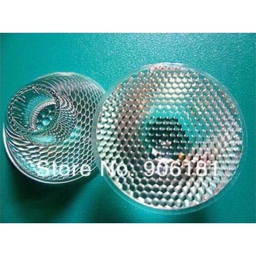 #CBG-22.5 High quality LED Optical Lens, PMMA materials, Degree: 60, Lens Size: 22.5X10.8mm, Bead surface