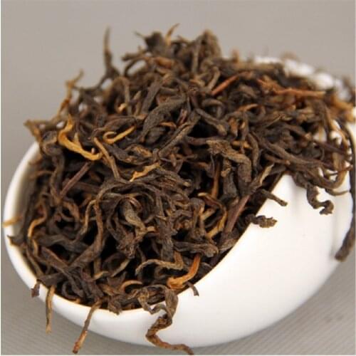 Yunnan Dianhong,250g of high-quality black green and healthy food