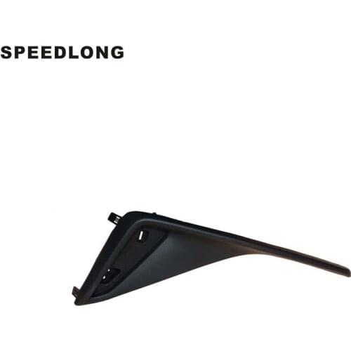 1Pcs Left 52164-F4060 Rear bumper reflector cover molding trim New Fit For Toyota C-HR 2018-2019