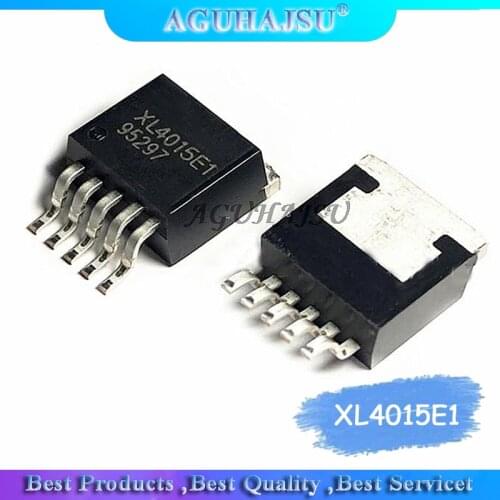 5PCS XL4015E1 XL4015 TO263-5 TO263 new original