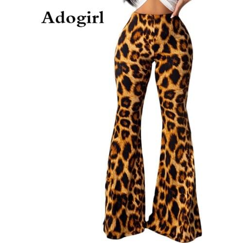 Adogirl Women's Wide Trousers