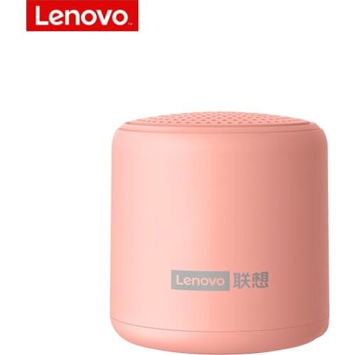 Lenovo L01 Wireless BT Speaker Portable Wireless Stereo Speaker Audio Player Support HD Voice Call Life Waterproof BT speaker