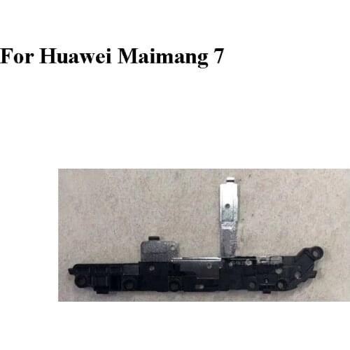 For Huawei Maimang 7 Small Back Frame shell case cover on the Motherboard Mounting Mai mang 7 Bracket Fastening Clip Cover