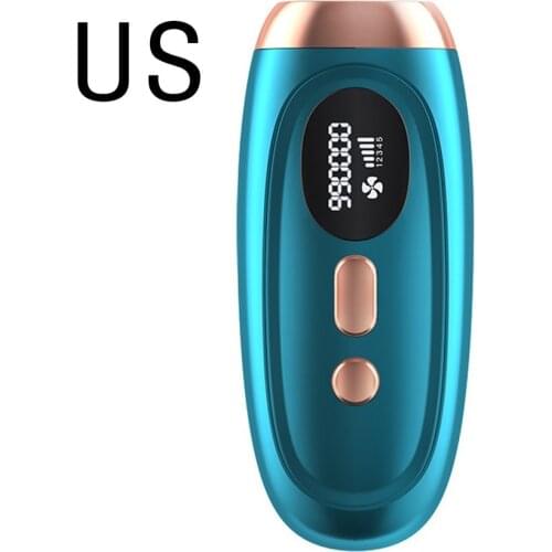 IPL Laser Hair Removal Machine Laser Epilator Flashes Electri Body Hair Removal Permanently Depilator