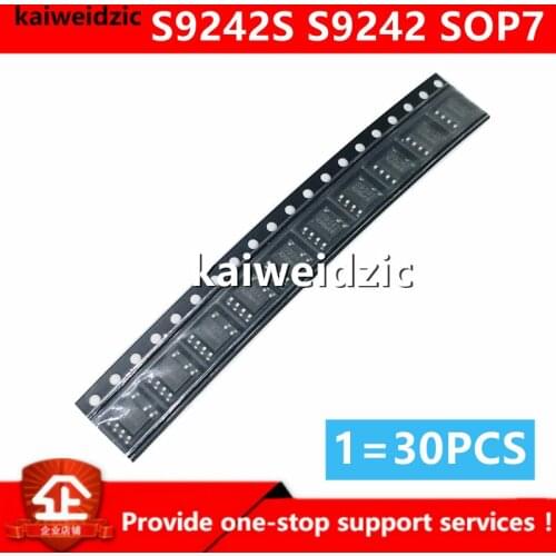 Kaiweikdic New imported original S9242S High precision off-line non-isolated step-down LED constant current switch driver chip
