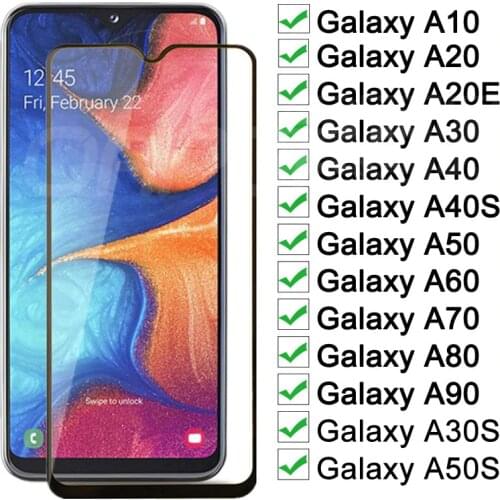 OAPDFE Samsung Galaxy A8 Screen Protectors