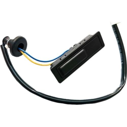 25380-1AA0B Trunk Opener Switch Rear Tailgate Lid Switch for Nissan New Tiida Murano Juke 253801AA0B