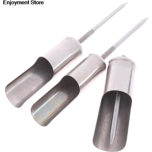 Portable Stainless Steel Tools Tackle Accessories Support Telescopic Rack Fishing Rod Stand Pole Holder Plug Insert Ground