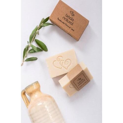 Bade Natural Goat Milk Natural Face and Body Soap