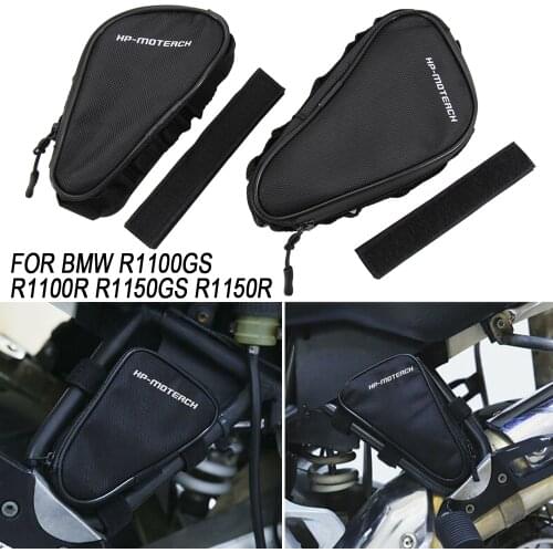 R 1150 GS Motorcycle Accessories FOR BMW R1150GS R 1150GS Frame Bag Storage bags Side windshield package R1150 GS R1150R bags