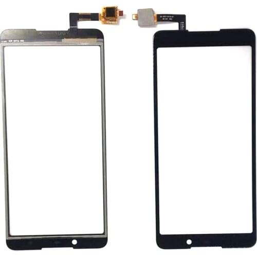 Touch Screen For Wiko Lenny 5 W_K400 Digitizer Touch Panel Glass Lens Sensor Free Adhesive Lenny 5 Replacement Part