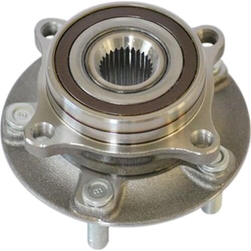 43550-47010 Front wheel Bearing Hub For TO YOTA PRIUS after 2005 2006 2007 2008 2009 2010 2011 2012 2013 2014 2015 3T-84*125*47