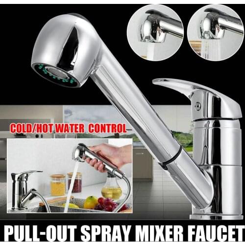 Xueqin Pull-out Kitchen Faucets