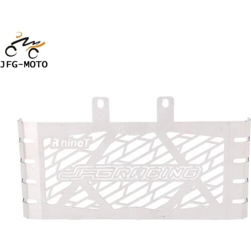 Motorcycle Stainless Steel Radiator Grille Cover Guard Protection For BMW R Nine-T Nine T 2014 2015 2016 2017 2018 2019