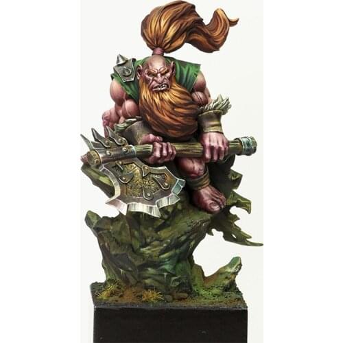 1:24 Resin Figure Model Kit Unassambled Unpainted //G646