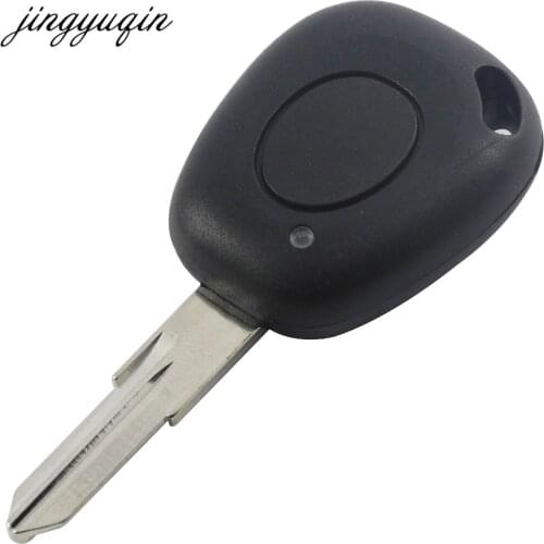 10pcs/lot For Renault Megane Scenic Laguna Espace Clio Replacement car key case Shell Fob