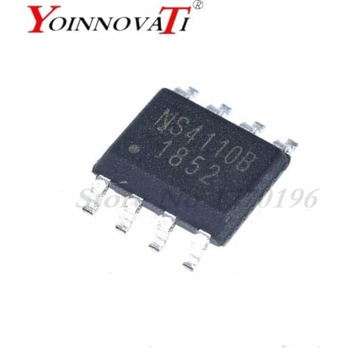 10pcs NS4110 NS4110B SOP-8