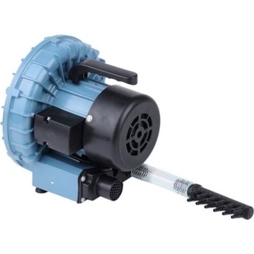 180W 300L/min Air blower aquarium aquaculture high pressure whirlpool fan high power air pump centrifugal fan .Turbo gas pump