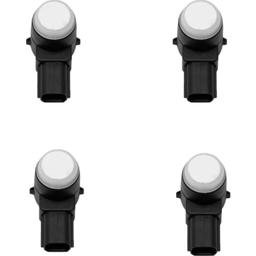 25855506 New PDC Parking Sensor Parking Assistance Parking Radar 4 PCS For GM Chevrolet Cadillac Escalade CTS