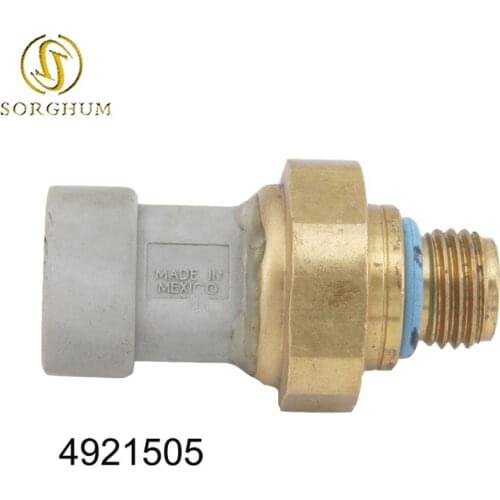 Boost Pressure MAP Sensor Sender Transducer For Cummins Dodge 4.7L Ram 1500 4500 5500 6.7L 3.9L 5.9L 5.2L 4921505