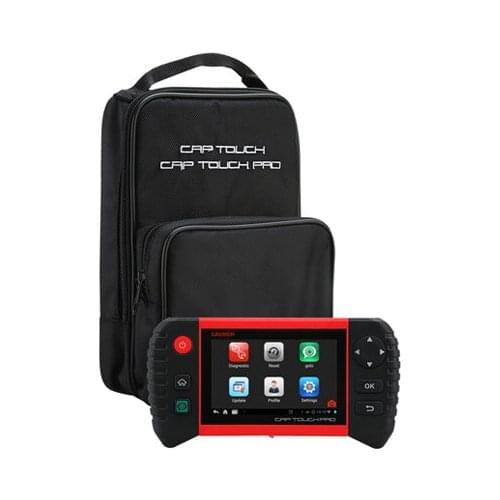 Launch crp touch pro airbag crash data reset tool launch diagnostic scanner automotive scanner