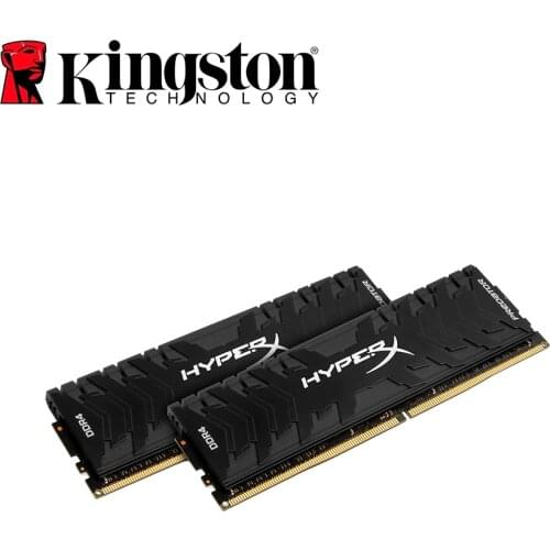 Kingston HyperX DDR4 16G 3000MHZ DDR4-3000 CL15 288-Pin HX430C15PB3/16 16GB 2G x 64-Bit DIMM