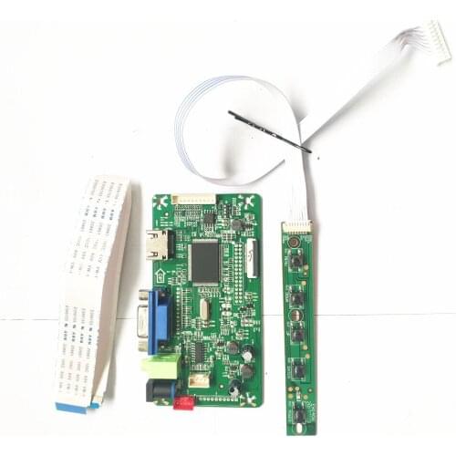 LP140WF6-SPC1/SPC2/SPF1 HDMI-Compatible+VGA WLED laptop PC 1920*1080 14" EDP 30PIN LCD panel monitor controller board