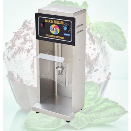 Multi Function 750W Ice cream blender High Power Fruit Ice Cream Blender Machine Mixing Speed Can Adjust