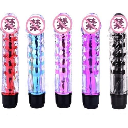 Multi-speed G Spot Vagina Vibrator Clitoris Butt Plug Anal Erotic Goods Products Sex Toys for Woman Men Adults Female Dildo Shop