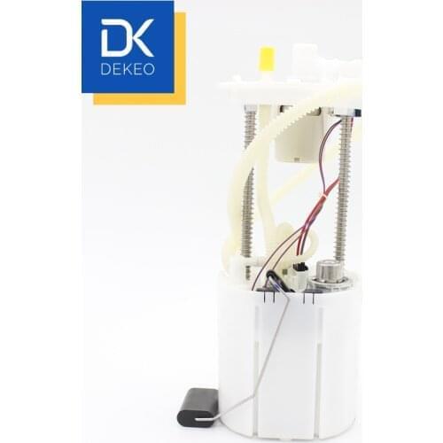 Dekeo For Cadillac SRX LY7 LH2 Fuel Intake Assemblies Electric Fuel Pumps Module Assembly A2C30891900 19181827