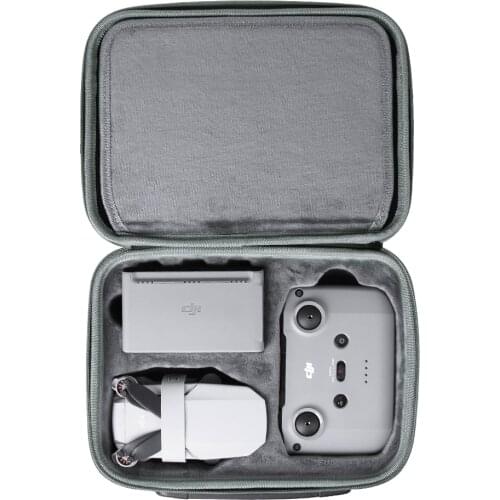 New Protective Multi-functional Shoulder Bag Carrying Case Storage Bag for Mavic Mini Drone Remote Controller Accessories