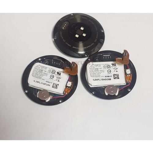 Original back case with battery for Garmin fenix 5S repair replacement