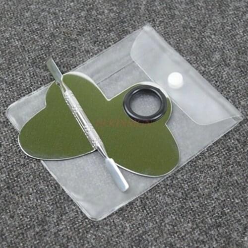 Popular Nail Tool Stainless Steel Palette Sale