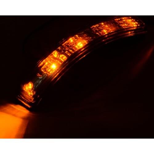 Right LED Side Rearview Mirror Turn Signal Light Lamp Fit For Ford Explorer 2011 2012 2013 2014 2015 2016 2017-2019 BB5Z13B374A