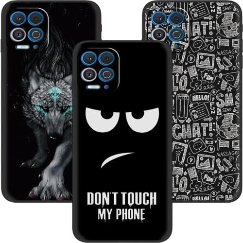 Cover Anti-knock Phone Case For MOTO EDGE S/G100 New TPU Fashion Design Durable Soft Case New Arrival