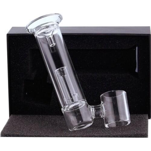 Kanboro Replacement Glass Attachment Bubbler for 510 Nail V3 Ecube Master 2 Electric Dab Rig Enail