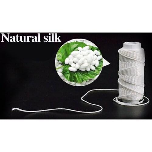 Veterinary Suture Non Absorbable Suture Silk Suture for Pig Cattle Sheep Animals