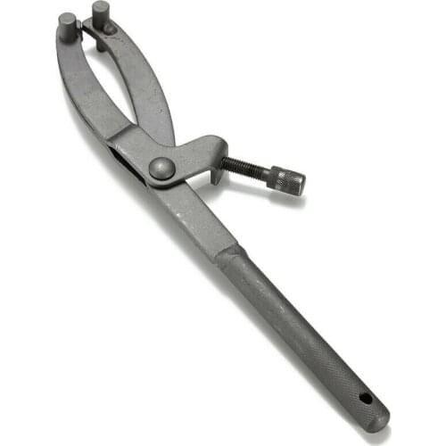 Motorcycle Repair Y-Flywheel Caliper Puller Adjustable Gray Metal Equipment Wrench Metal Hand Tool Motorcycle Repair Accessories