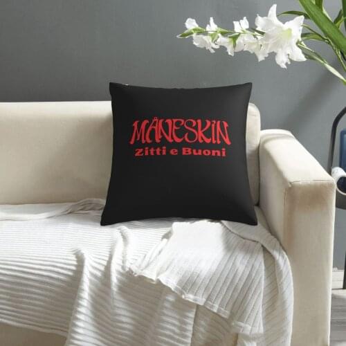 Retrowave pattern print Cushion Cover Decorative Pillowcase Chair Seat Square Car Pillow Cover Home Living Textile
