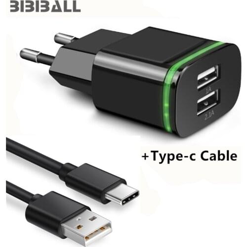 USB Charger Adapter Travel Wall Chargers Type C USBs for lg v30 q8 UMiDiGi Z2 Pro A1 Pro , S2 / S2 Lite / S2 Pro Crystal Pro