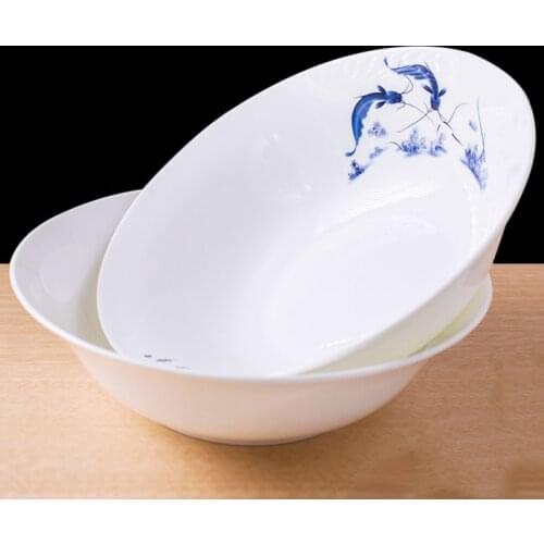 AISIDUN Ceramic Kitchen Bowls