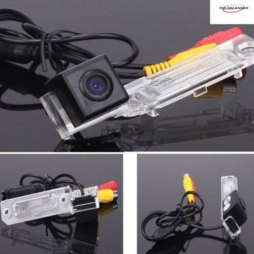 Hot sell car reverse rearview parking camera for vw/Touran/Passat cc/Jetta/caddy/Golf Plus/Multivan/Transporter/skoda