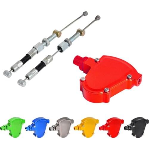 CNC Stunt Clutch Cable System For Beta RR 4T 350 390 400 430 450 480 498 520 525 X Trainer RR 2T 125 250 300 Motard 400 450 525