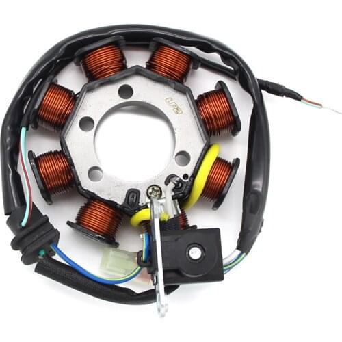 Motorcycle Magneto Stator Coil For Honda CRF125 CRF125F CRF125FB 2014 2015 2016 2017 2018 31120-K28-911 Motorcycles Accessories