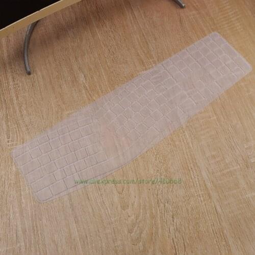 For Logitech Ergo K860 Wireless Ergonomic Keyboard Soft Silicone Waterproof Mechanical Wireless keyboard Cover Protector Skin