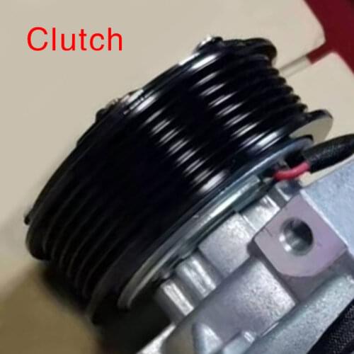 QS90 air conditioner car ac compressor Clutch for opel mokka for Chevrolet sonic AKT200A412 0345992 95369543