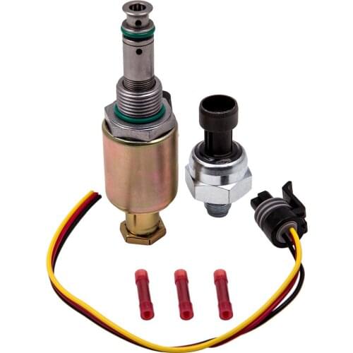 For Ford 7.3 Pressure Regulator Sensor Valve ICP IPR F6TZ9F838A F81Z9C968AB