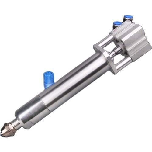 MY50 Silicone Dispensing Valve High Flow Back Suction Single Liquid Glue Dispensing Valve