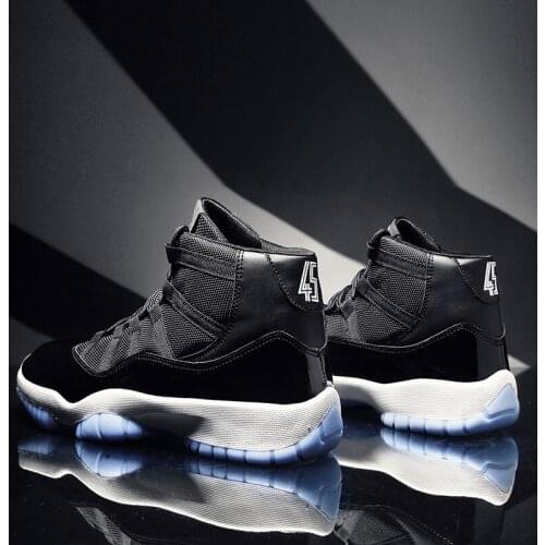 On sport sneaker Breathable sale breathable black leisure knitting Sneaker s cuero Men comfortable shoes causal solid men de 39